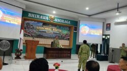Kodim 0825/Banyuwangi Gelar Sisrendal Binter 2026, Perkuat Sinergi dengan Pemda