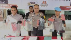 Disedot dari Tangki Kendaraan, Dugaan Bisnis Solar Subsidi Ilegal di Banyuwangi Terbongkar, Tiga Tersangka Ditangkap Macan Blambangan