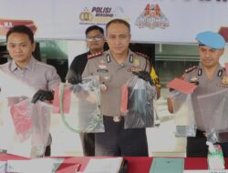 Disedot dari Tangki Kendaraan, Dugaan Bisnis Solar Subsidi Ilegal di Banyuwangi Terbongkar, Tiga Tersangka Ditangkap Macan Blambangan