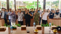 Banyuwangi Darurat Zona Hitam: Sukonatar Dorong DPMDesa dan Desa-Desa Bergerak Bersama Serukan Edukasi Anti Narkoba
