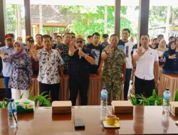 Banyuwangi Darurat Zona Hitam: Sukonatar Dorong DPMDesa dan Desa-Desa Bergerak Bersama Serukan Edukasi Anti Narkoba