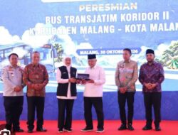 Lebih Mudah dan Terjangkau, Trans Jatim Koridor II Malang Raya Resmi Beroperasi