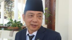 Michael Edy Hariyanto Dukung Normalisasi Sungai Gonggo, Minta Hak Warga Tetap Dilindungi